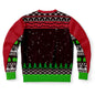 Ran Out of Coal | Ugly Christmas Sweatshirt
