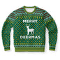 Merry Deermas | Ugly Christmas Sweatshirt