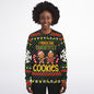 Smartest Cookies | Ugly Christmas Sweatshirt