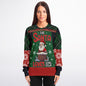 This Santa Loves Going Down | Ugly Christmas Sweatshirt