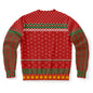 Happy Hockeydays | Ugly Christmas Sweatshirt