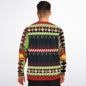 Santa’s Favorite Ho | Ugly Christmas Sweatshirt