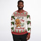 Lick My Frosting | Ugly Christmas Sweatshirt