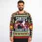 Santa’s Favorite Ho | Ugly Christmas Sweatshirt