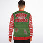 Merry Fishmas | Ugly Christmas Sweatshirt