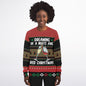 White and Red Christmas | Ugly Christmas Sweater