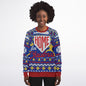 Home for Christmas | Ugly Christmas Sweatshirt