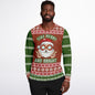 Stay Merry and Bright | Ugly Christmas Sweatshirt