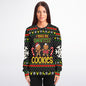 Smartest Cookies | Ugly Christmas Sweatshirt