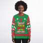 Sweet but Twisted | Ugly Christmas Sweatshirt