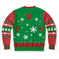 Sweet but Twisted | Ugly Christmas Sweatshirt