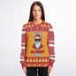 I Deliver All Night Long | Ugly Christmas Sweatshirt