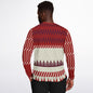 Don't Be a Dickasaurus | Ugly Christmas Sweatshirt