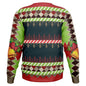 Santa’s Favorite Ho | Ugly Christmas Sweatshirt