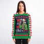 Ho Ho Holy Shit | Ugly Christmas Sweatshirt