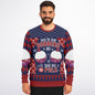 Show Me Your Bobbers | Ugly Christmas Sweatshirt