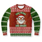 Stay Merry and Bright | Ugly Christmas Sweatshirt