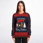 We Wish You Nothing BUTT | Ugly Christmas Sweatshirt