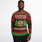 Tech Support | Ugly Christmas Sweatshirt