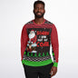 Ran Out of Coal | Ugly Christmas Sweatshirt