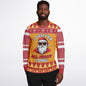 I Deliver All Night Long | Ugly Christmas Sweatshirt