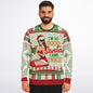 I’m So Good Santa Came Twice | Ugly Christmas Sweatshirt