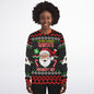 Santa’s Naughty List | Ugly Christmas Sweatshirt