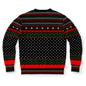 No Offense Santa | Ugly Christmas Sweatshirt