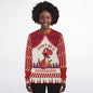 Don't Be a Dickasaurus | Ugly Christmas Sweatshirt