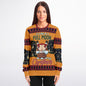 Full Moon This Christmas | Ugly Christmas Sweatshirt