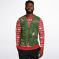 Merry Fishmas | Ugly Christmas Sweatshirt