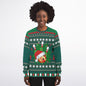 Happy Bowling | Ugly Christmas Sweatshirt