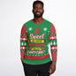 Sweet but Twisted | Ugly Christmas Sweatshirt