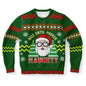 Nice Until Proven Naughty | Ugly Christmas Sweatshirt
