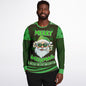 Merry Weedmas | Ugly Christmas Sweatshirt
