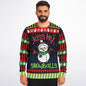 Kiss My Snowballs | Ugly Christmas Sweatshirt