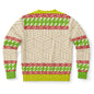 The Hole That Satisfies | Ugly Christmas Sweatshirt