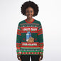 I Put Out for Santa | Ugly Christmas Sweatshirt