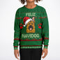 Merry Shepherd | Ugly Christmas Sweatshirt (Kids/Youth Sizes)