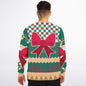 When in Doubt, Pull It Out | Ugly Christmas Sweatshirt