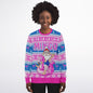 Fa La La La Mingo | Ugly Christmas Sweatshirt