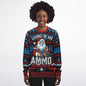 Ammo Wonderland | Ugly Christmas Sweatshirt