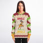 Single Ready to Jingle | Ugly Christmas Sweatshirt