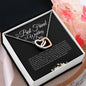 To My Friend The Bride Necklace | Wonderful Wedding | Special Day