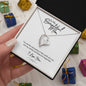 To My Mother Necklace | Turn My Fears Into Happiness