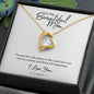 To My Mother Necklace | Turn My Fears Into Happiness