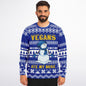 Vegans Ate My Nose | Ugly Christmas Sweatshirt