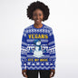 Vegans Ate My Nose | Ugly Christmas Sweatshirt