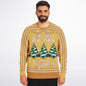 Thick and Sprucey | Ugly Christmas Sweatshirt