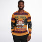 Full Moon This Christmas | Ugly Christmas Sweatshirt